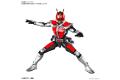 BANDAI 5060264 FIGURE-RISE STANDAR系謝--假面騎士.電王.劍模式&月台模式 MASKED RIDER DEN-O SWORD FORM & PLAT FORM