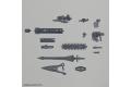 BANDAI 5060457 1/144 30分鐘系列--#W-07 拉比歐用選配武裝 OPTION WEAPON 1 FOR RABBIOT