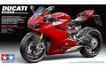 TAMIYA 14129 1/12 杜卡迪機車 1199 PANIGALE S摩托車