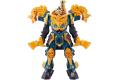 BANDAI 2481124 騎士龍戰隊--#EX 劇場版.龍裝者.龍裝合體.DX騎士龍神 Kishiryu Series EX Ryusoul Gattai DX Kishiryujin
