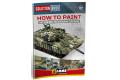 預先訂貨--A.MIG-6518 解說書系列--#07 如何塗裝俄羅斯現代坦克 HOW TO PAI...