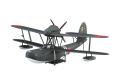 FUJIMI 723310-C-38 1/72 WW II日本.帝國海軍 愛知公司E11A'九八式'水上夜間偵察機