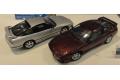 FUJIMI 038551-ID-167 1/24 日產汽車 180SX RPS13後期生產型TYPE-X轎跑車/1996年分