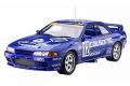 FUJIMI 141848 1/12 日產汽車 GT-R(BNR-32)'天際線'轎跑車/1992年CALSONIC賽事式樣@@