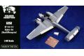 VERLINDEN 1252 1/48 WW II德國.空軍 梅賽斯密特公司 BF-110 G-4戰...