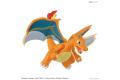 BANDAI 5060270 POKEPLA收藏集--#43 噴火龍(戰鬥VER.)快龍對戰套組 CHARIZARD (BATTLE Ver.) & DRAGONITE VS SET