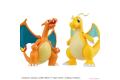 BANDAI 5060270 POKEPLA收藏集--#43 噴火龍(戰鬥VER.)快龍對戰套組 CHARIZARD (BATTLE Ver.) & DRAGONITE VS SET