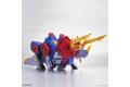 BANDAI 5059551 1/300 熱血最強--大地龍金剛 GRAN SAURER@@