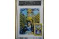 零工坊 FM-3005 1/8 幸運女神--守護神牌 BELLDANDY SKULD & NOBLE AH ! MY GODDESS RARE UNPAINTED RESIN FIGURE MODEL