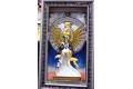零工坊 FM-3005 1/8 幸運女神--守護神牌 BELLDANDY SKULD & NOBLE AH ! MY GODDESS RARE UNPAINTED RESIN FIGURE MODEL@@