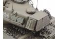 TAMIYA 37028 1/35 德國 國防軍.陸軍 M-47'巴頓'坦克