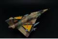 預先訂貨--KINETIC K-48056 1/48 以色列.國防軍空軍 '幻象3'戰鬥機空戰之鷹.單/雙座套組/2合1