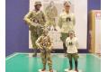 TAMIYA 89629 1/35 WW II德國陸軍 隆梅爾將軍&著冬季服裝步兵人物