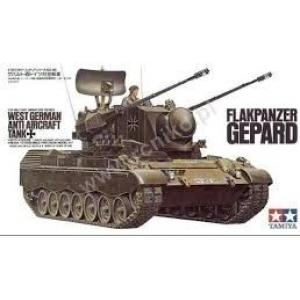 TAMIYA 35099 1/35 德國.國防軍陸軍 FLAKPANZER GEPARD'獵豹'自行防空炮