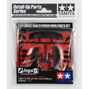 TAMIYA 12611 1/24 日產汽車 Z-POWER定風尾翼