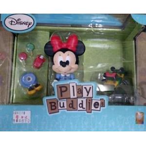 DRAGON 33129 完成品--迪士尼.玩伴們系列--米妮與翹敲板 MINNIE & SEESAW@@