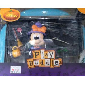 DRAGON 33146 完成品--迪士尼.玩伴們系列--萬勝節.米奇  Halloween mickey@@