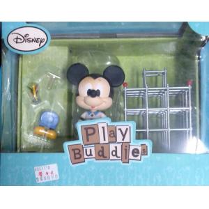 DRAGON 33128 完成品--迪士尼.玩伴們系列--米奇與攀爬架 MICKEY &  CLIMBING FRAME@@