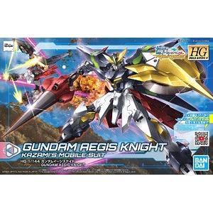 BANDAI 5059543 1/144 潛網者.RE版--#033 神盾騎士鋼彈 GUNDAM AEGIS KINGHT