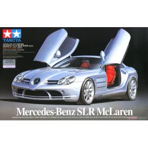TAMIYA 24290 1/24 賓士汽車 SLR 邁凱倫轎跑車