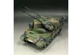 TAMIYA 35099 1/35 德國.國防軍陸軍 FLAKPANZER GEPARD'獵豹'自行防空炮