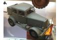 團購.TAKOM 2030 1/35 WW II德國.空軍 哈諾馬格公司SS-100重型拖車&V-2火箭機動發射架