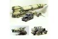 團購.TAKOM 2030 1/35 WW II德國.空軍 哈諾馬格公司SS-100重型拖車&V-2火箭機動發射架