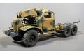 TRUMPETER 01001 1/35 蘇聯.陸軍 吉爾公司ZIL-157 6X6軍用卡車