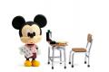 DRAGON 33116 完成品--迪士尼.玩伴們系列--米奇與桌椅 MICKEY & TABLE/CHAIR@@
