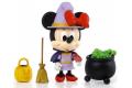 DRAGON 33146 完成品--迪士尼.玩伴們系列--萬勝節.米奇  Halloween mickey@@