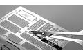 TAMIYA 74068 蝕刻片專用剪刀 MODELING SCISSORS FOR PHOTO-ETCHED PARTS