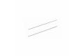 TAMIYA 74090 極細直徑0.2mm鑽頭組/2入 MM FINE DRILL BIT/2PCS@@