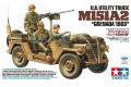 TAMIYA 35332 1/35美國.陸軍 M-151A2 福特汽車1/4噸通用卡車/1983年.入侵格瑞那達戰役塗裝式樣