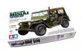 TAMIYA 35334 1/35 美國.陸軍 M-151A1 福特汽車1/4噸通用卡車/越南戰爭式...