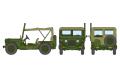TAMIYA 35334 1/35 美國.陸軍 M-151A1 福特汽車1/4噸通用卡車/越南戰爭式樣