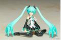 壽屋/KOTOBUKIYA FG-059 骨裝機娘--初音.未來 HATSUNE MIKU@@