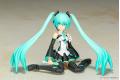 壽屋/KOTOBUKIYA FG-059 骨裝機娘--初音.未來 HATSUNE MIKU