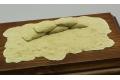 GUNZE VM-015A 情景製作專用砂色黏土  MR.CLAY FOR THE SCENE (SAND)