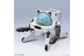 BANDAI 5060423 HAROPLA系列--#014 潛網者.RE版--哈囉球.配裝機 HARO FITTER