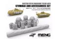 MENG MODELS SPS-073 1/35 英國.陸軍 FV-510'武士'TES(H)步兵戰...