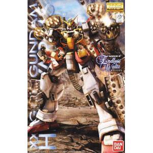 BANDAI 5063044 1/100 XXXG-01H重武裝鋼彈/EW版 GUNDAM HEAVYARMS/EW VER.