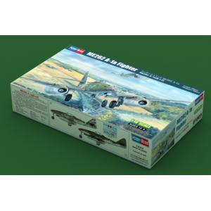 HOBBY BOSS 81805 1/18 WW II德國.空軍 梅賽施密特公司 ME262 A-1a'飛燕'戰鬥機