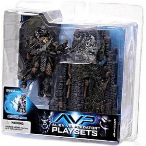 MCFARLAN'S TOYS 17914 異形戰場 ALIEN VS PREDATOR