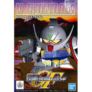 BANDAI GG-040 G ZERO--逆A鋼彈 TURN A GUNDAM