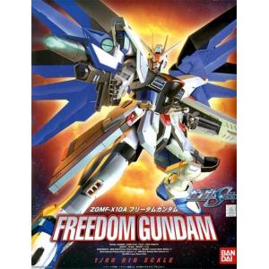 BANDAI 120463- 1/60 ZGMF-X10A 自由鋼彈 FREEDOM GUNDAM