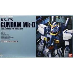 BANDAI 106047 1/60 PG版- RX-178 鋼彈Mk-II  / 幽谷 RX-178 GUNDAM