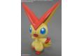 BANDAI 5058290 寶可夢系列--#20 比克提尼 VICTINI