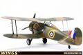I LOVE KIT 64804 1/48 WW I英國.空軍 格羅斯特公司.'角鬥士'MK.2戰鬥機 @@