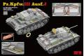 團購.RFM/麥田 RM-5070 1/35 WW II德國.陸軍 Pz.Kpfw.III Ausf.J三號J生產型坦克(含鏈接式活動履帶)