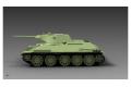 團購.ZVEZDA 35002 1/35 WW II蘇聯.陸軍 T-34/85坦克/1945年.歐洲戰役式樣/會場限定版@@